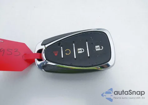 2019 Chevrolet Trax Lt z USA, uszkodzony, nr VIN KL7CJPSBXKB792339